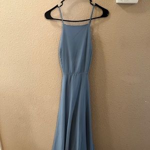 Lulus Bridesmaid dress